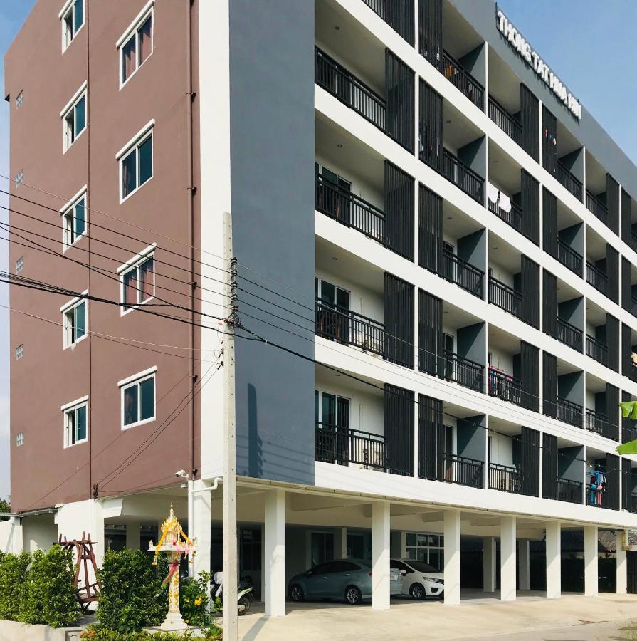 Thong Tat Serviced Apartments هوا هين المظهر الخارجي الصورة