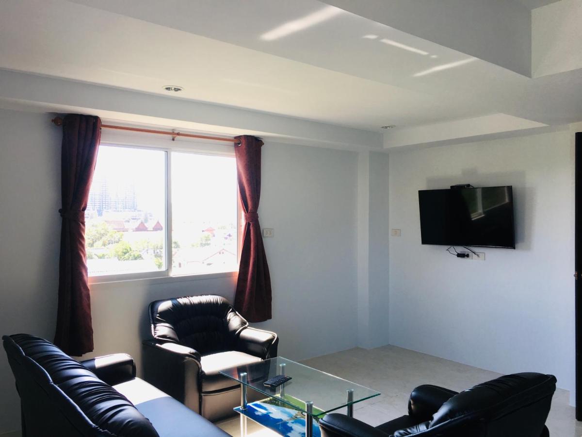 Thong Tat Serviced Apartments هوا هين المظهر الخارجي الصورة
