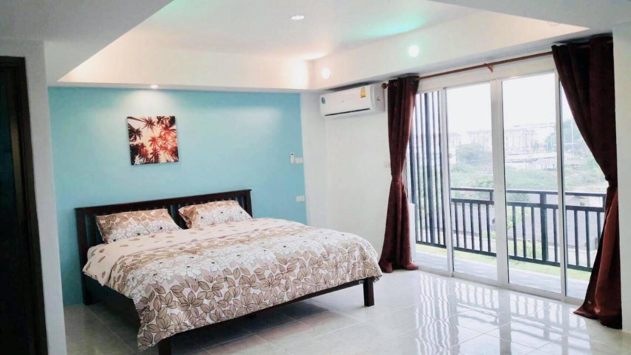 Thong Tat Serviced Apartments هوا هين المظهر الخارجي الصورة