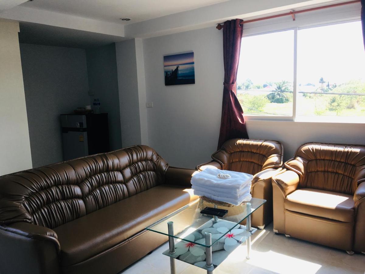 Thong Tat Serviced Apartments هوا هين المظهر الخارجي الصورة